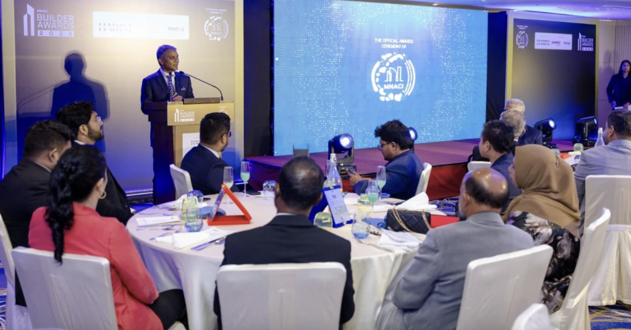 MNACI celebrates industry excellence at Builders Awards 2025