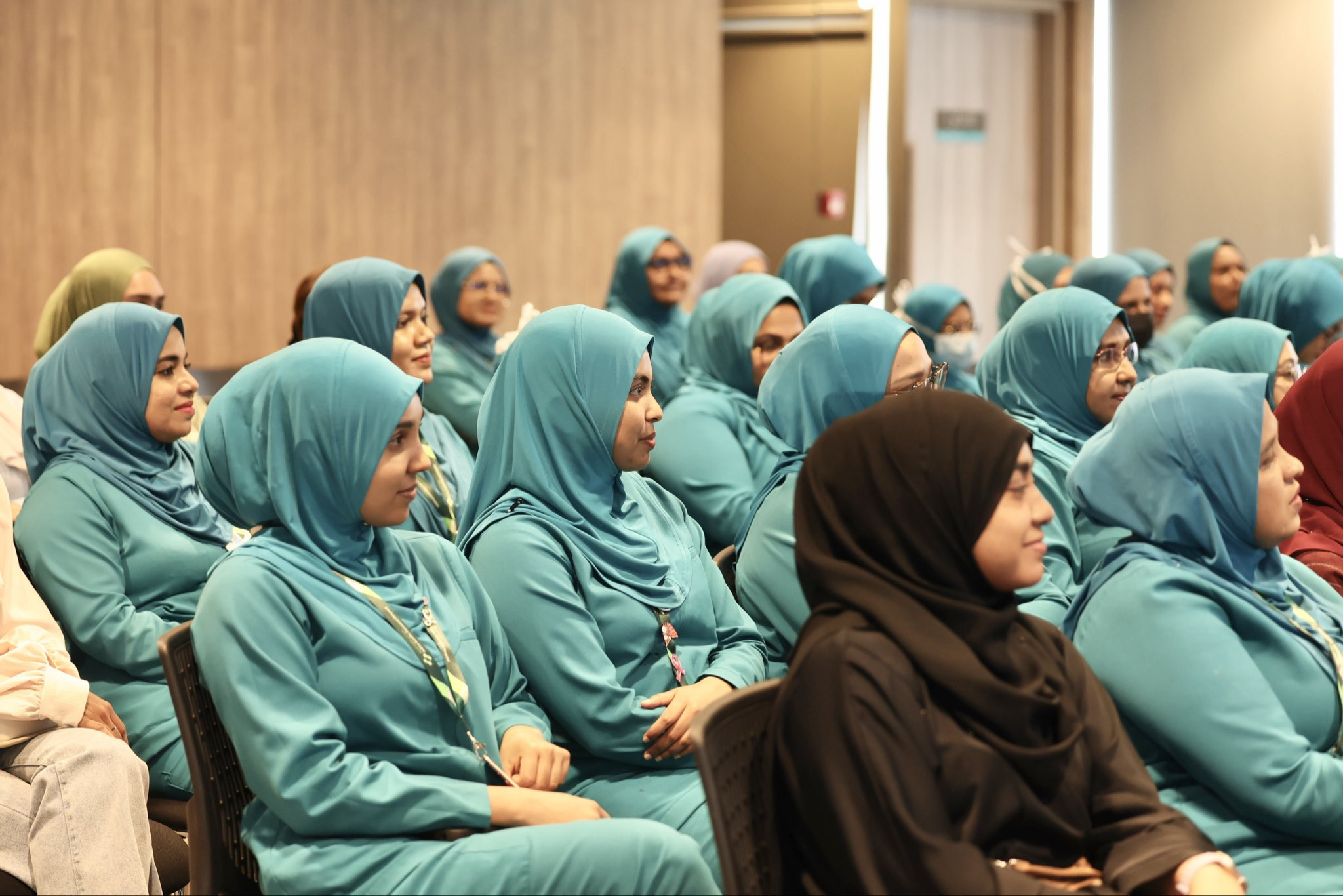 Maldivians Account for 64 Per Cent of Nursing Workforce, Health Ministry Says