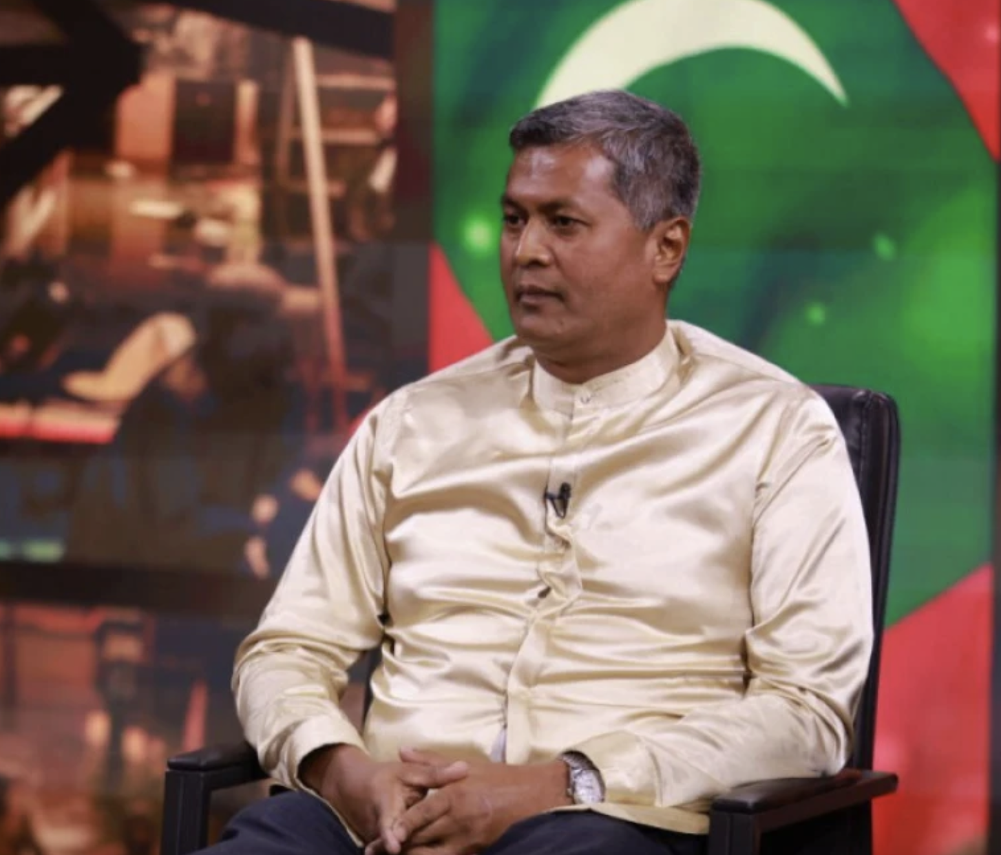 Sri Lanka envoy hails Maldives’ support after disaster