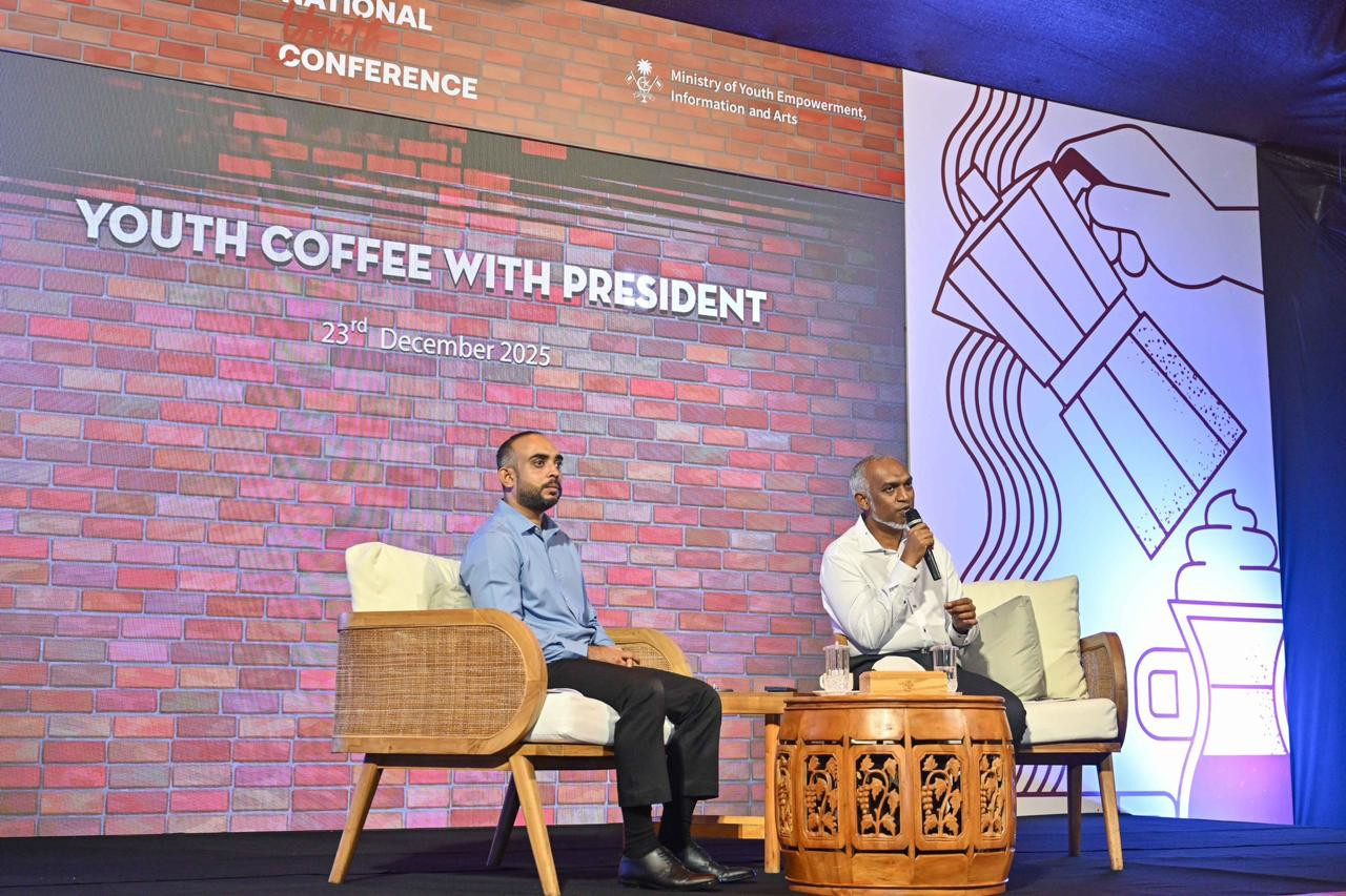 President Muizzu Urges Youth to Drive Digital Economy Growth