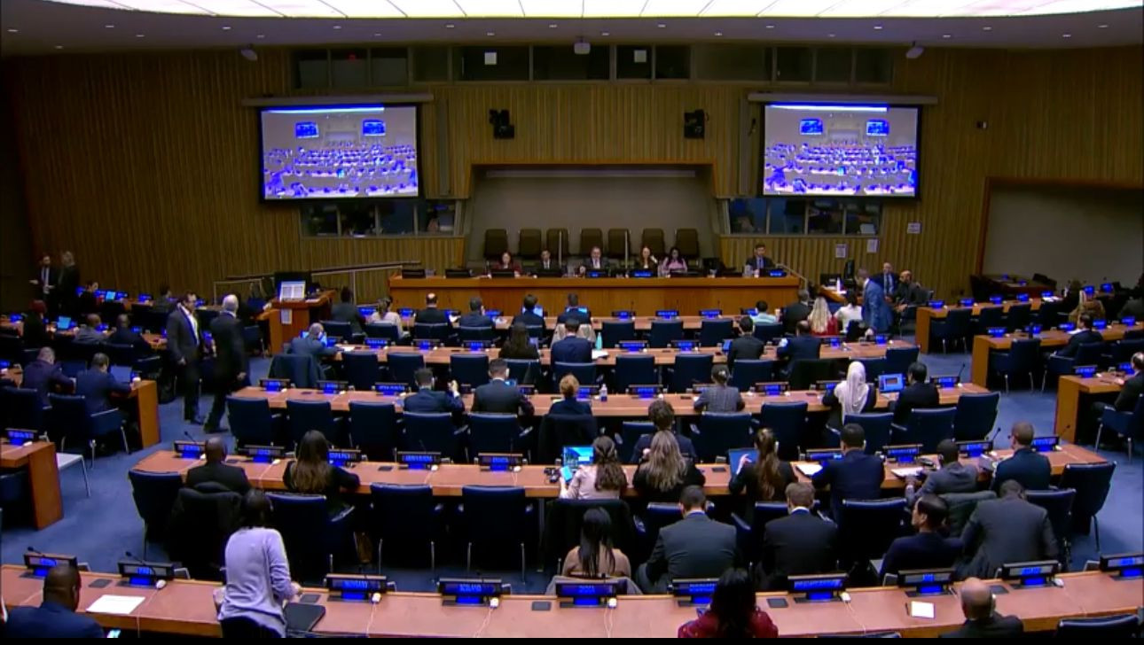 Maldives becomes member of UN Space Committee