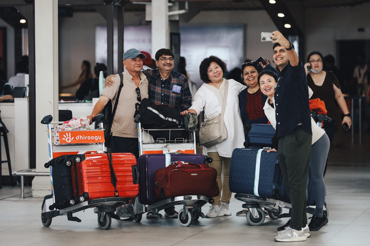 Tourist Numbers Show 11% Growth
