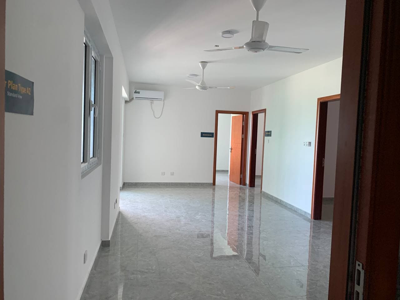 MidRange Flats in Hulhumale' Phase II To Be Completed Soon The