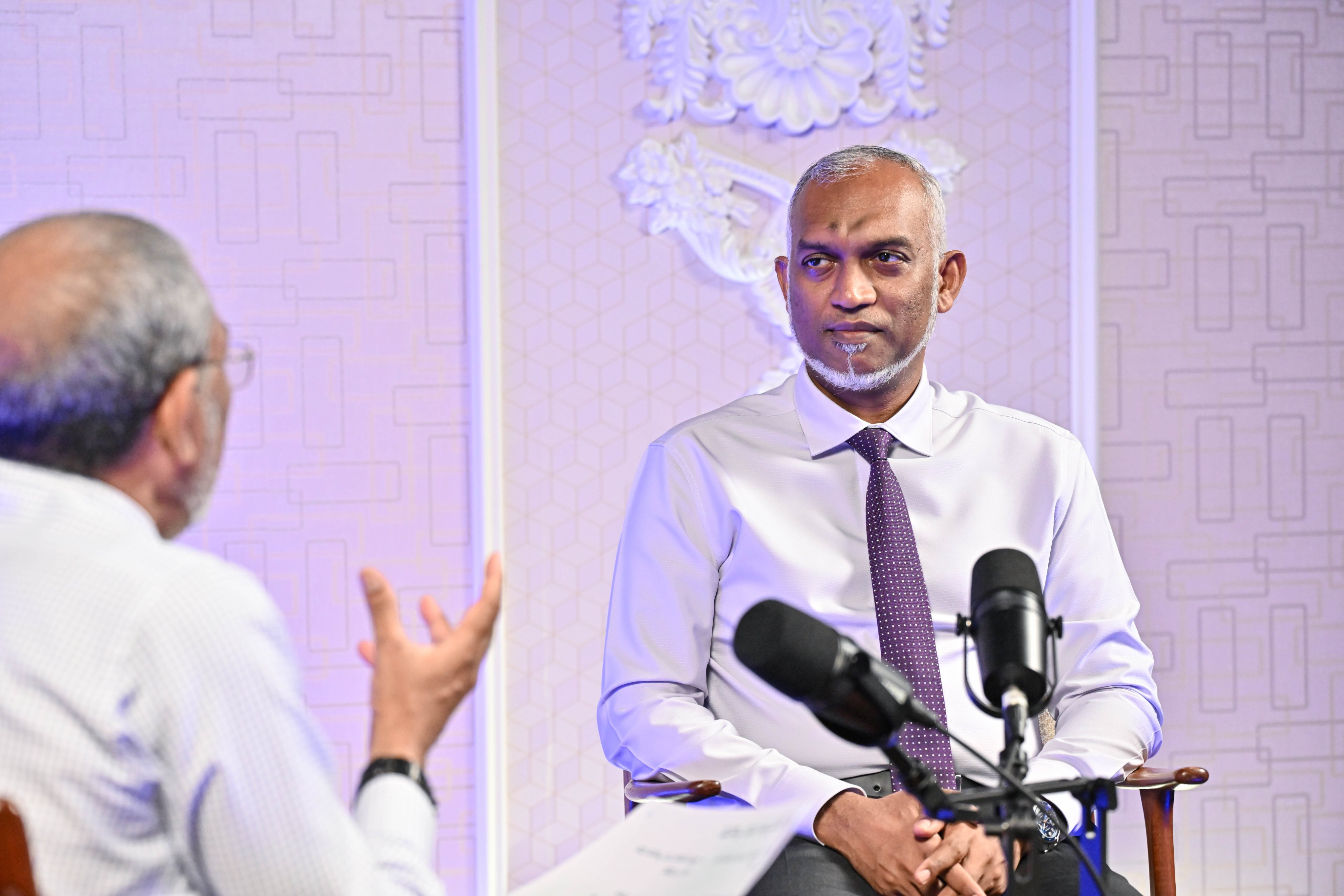 President Muizzu: Maldives Will Not Allow Its Economic Zone to Be Misused