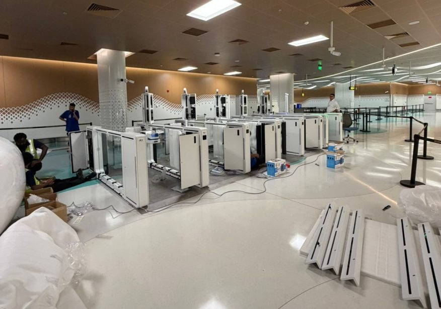 President Muizzu Announces E-Gates for All International Airports in the Maldives by 2026