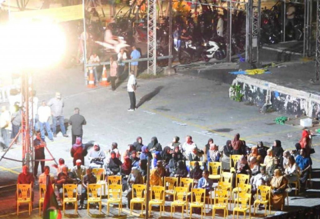 Low turnout at MDP rally on land and housing issues
