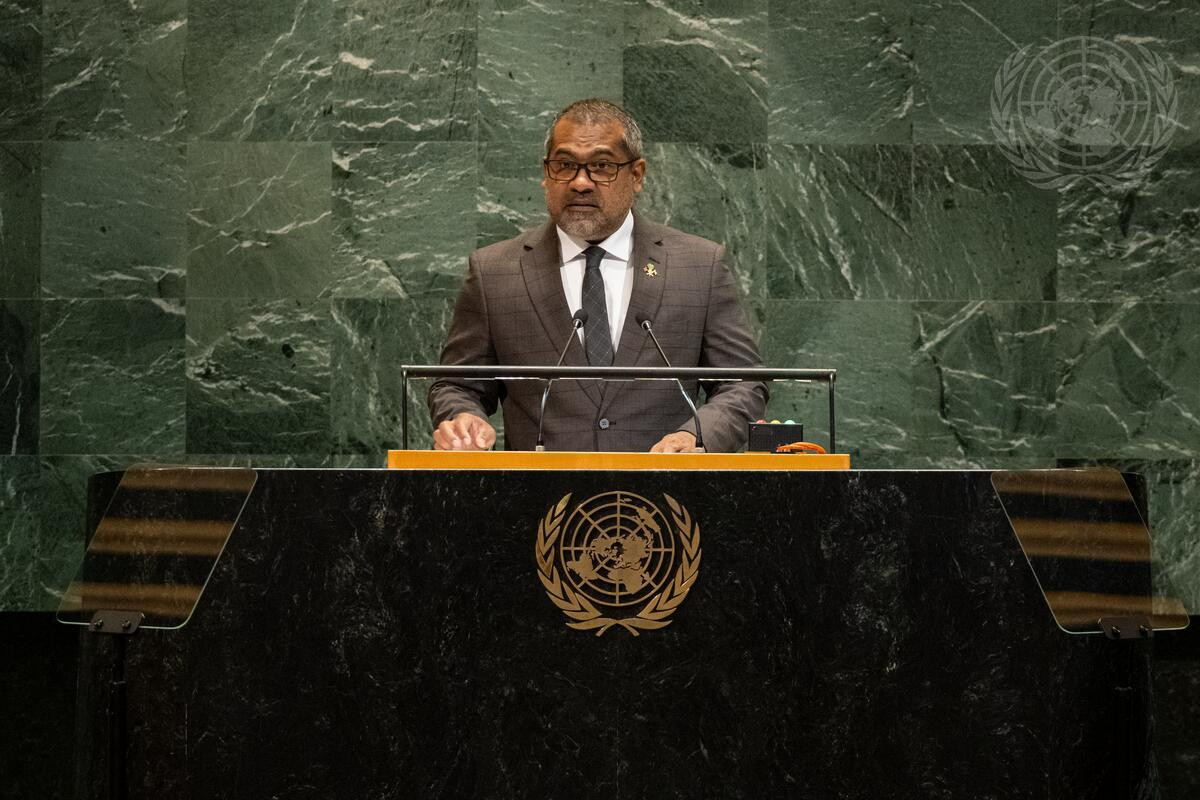 Maldives Condemns Israel's Move to Extend Sovereignty Over Occupied West Bank