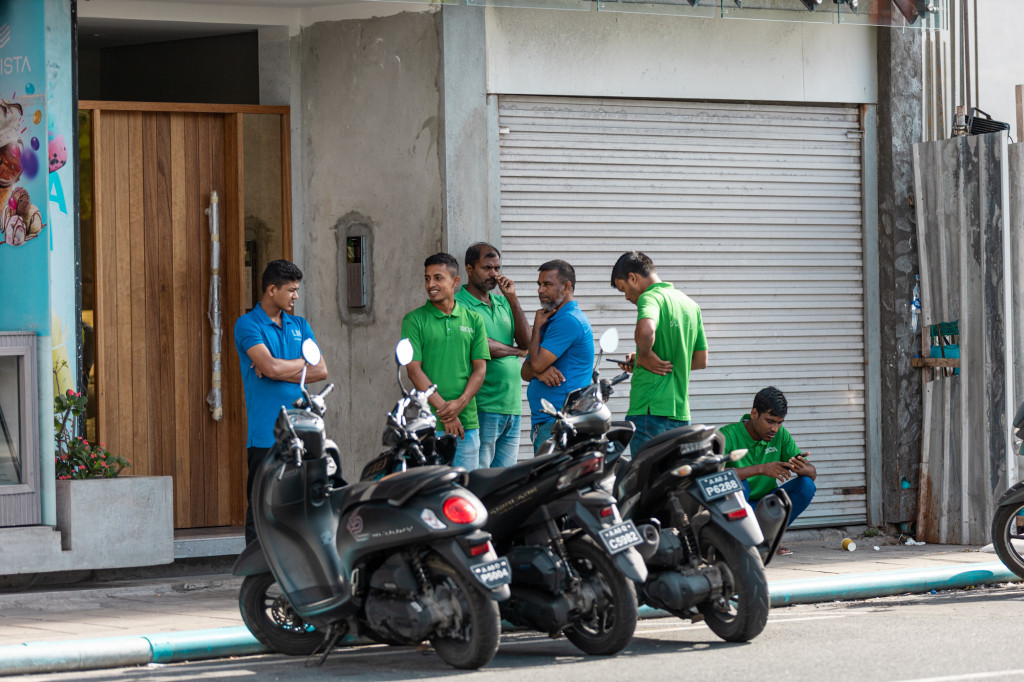 Health Camps for Migrant Workers Announced Again in 10 Islands
