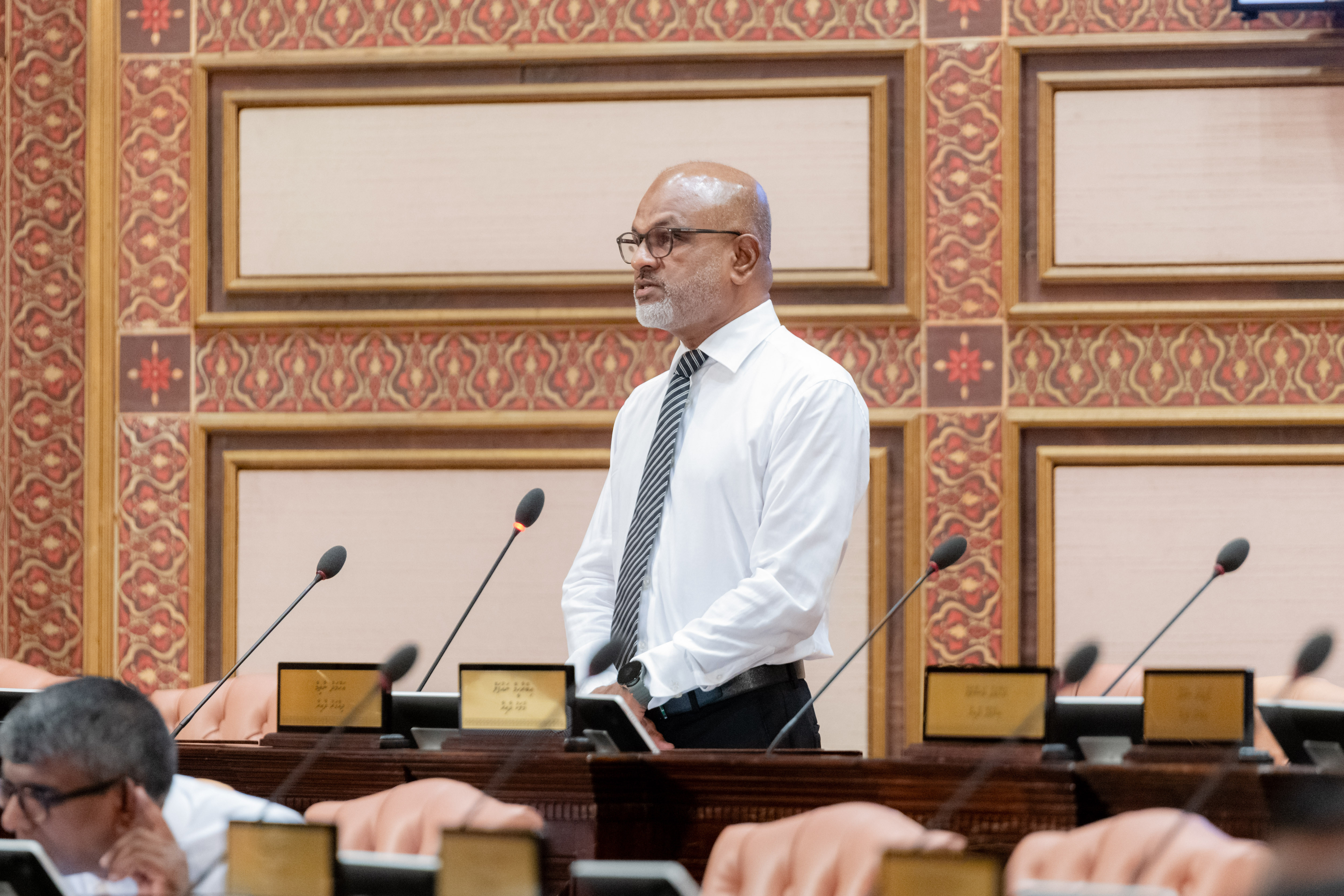 Media Commission Bill Aligns with International Standards: Nazim