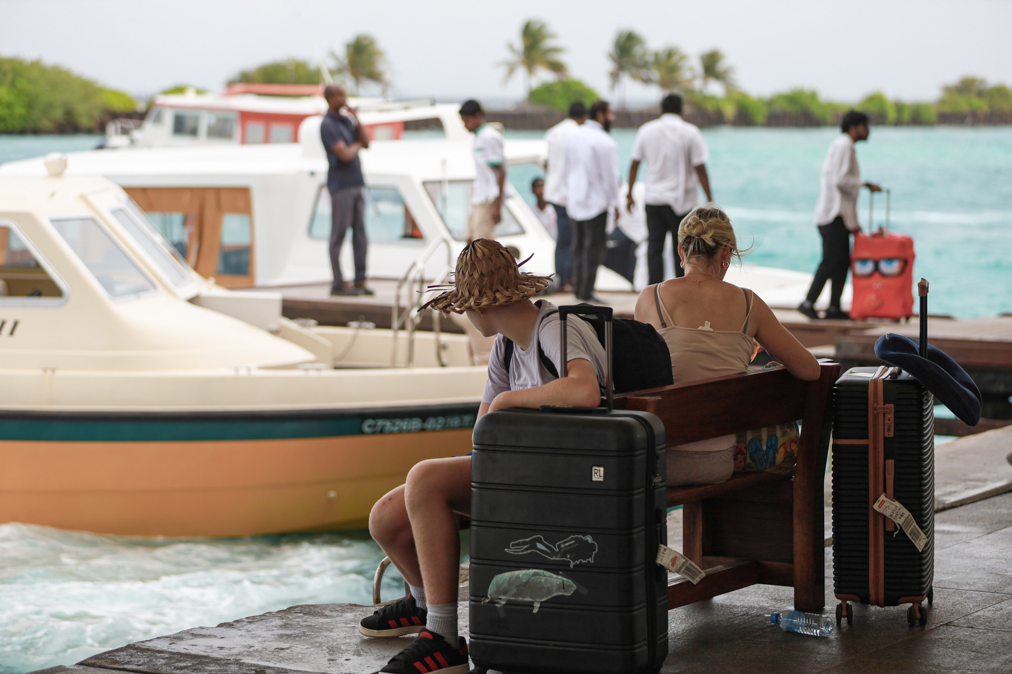 Over 62,000 Tourists Visit Maldives in First 13 Days of September