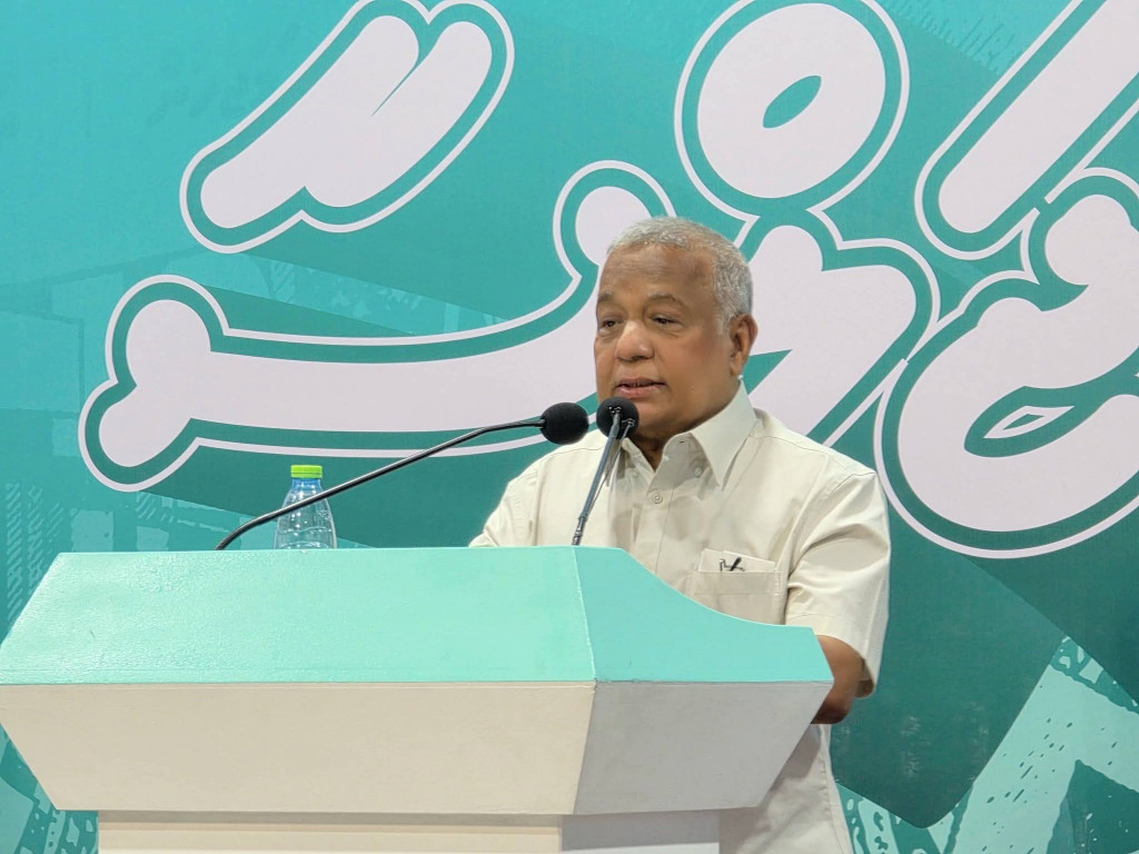 সালিম: মুইজ্জু ২০২৮ সালের রাষ্ট্রপতি নির্বাচনে জিতবেন