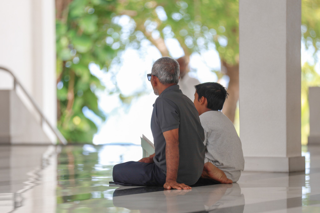 ހަރުދަނާ ޢާއިލާއެއް ބިނާކުރުން: ޚުތުބާގެ ނަސޭހަތް