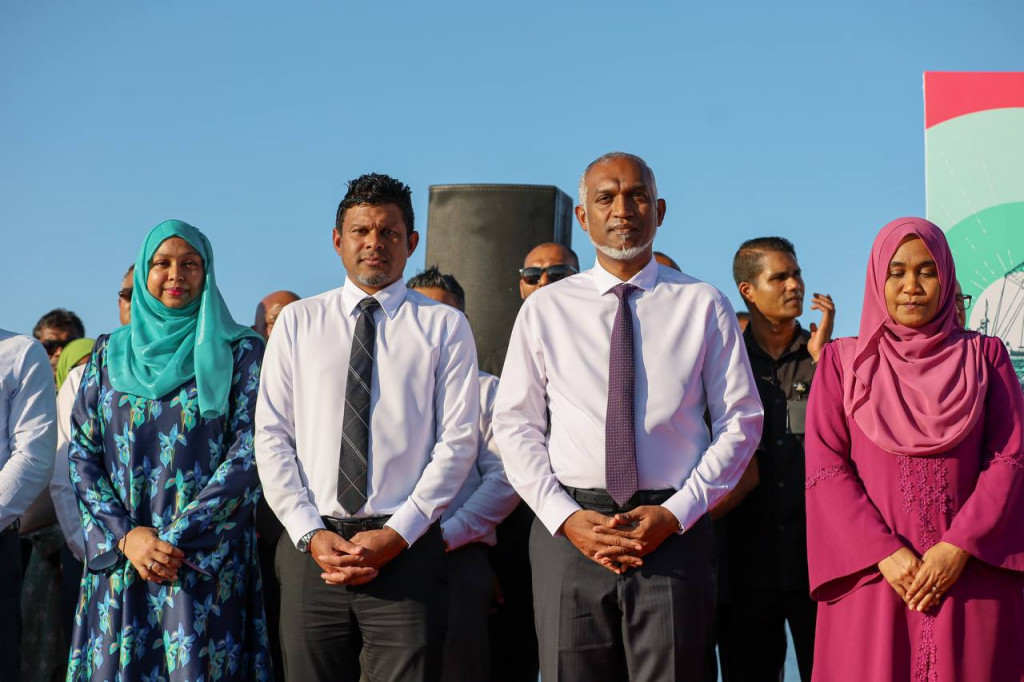 Fushidhiggarugai qaaimukuraa city 
