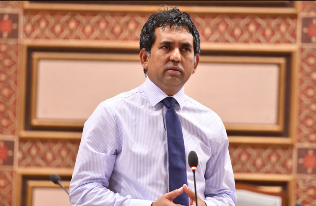 Imran ge hashigandu furendhen huree dhogu: Saeed - Dhiyares