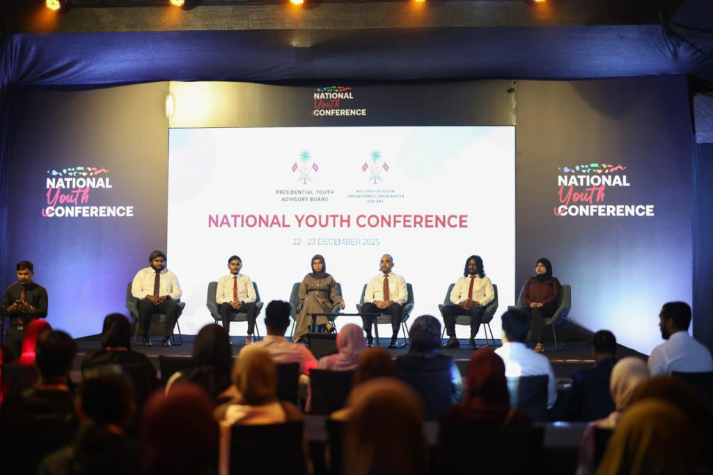 National Youth Conference Begins with 93 Participants | Dhiyares