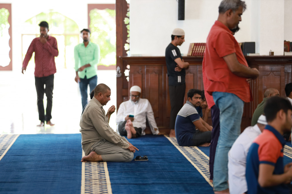 ތައުބާވުމަކީ ތަޤުވާވެރިކަމުގެ މަތީގައި ދެމިހުރުމަށް މަގުފަހިވާނޭ ކަމެއް: ޚުތުބާ