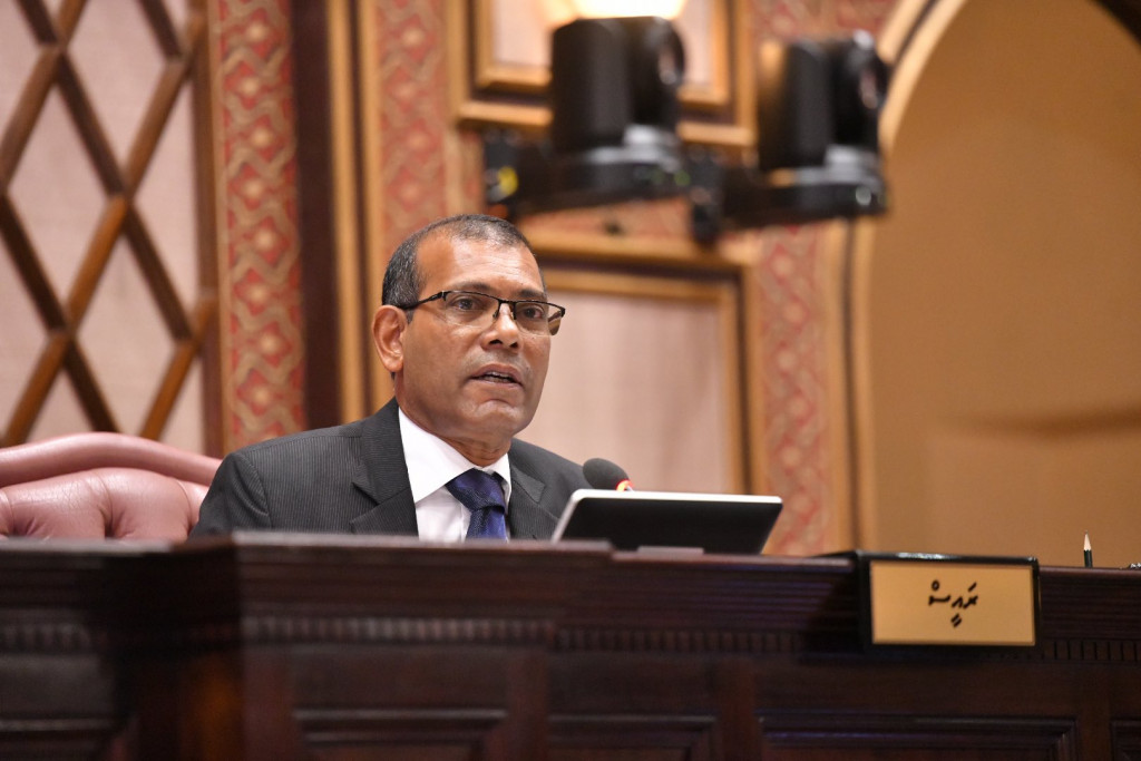 President Nasheed Claims That Chagos Islands Belong To The Maldives 
