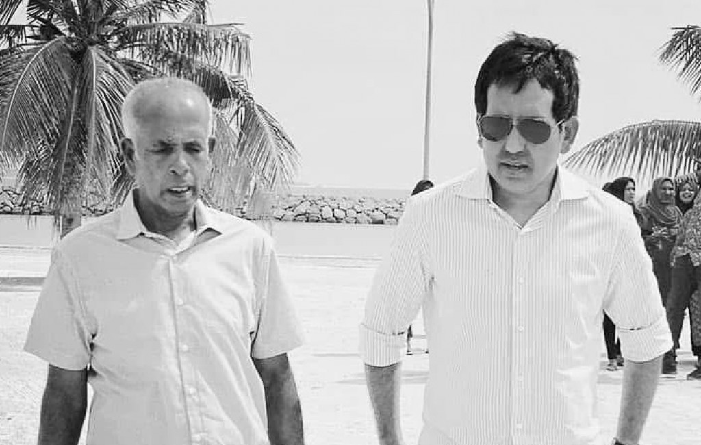 Minister Saeed's Father Passes Away | Dhiyares