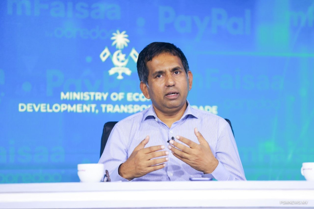 ސަރުކާރުން ޒުވާނުންނަށް އިތުރު ޕްލެޓްފޯމްތައް ގެނެސްދޭނެ - ސައީދު