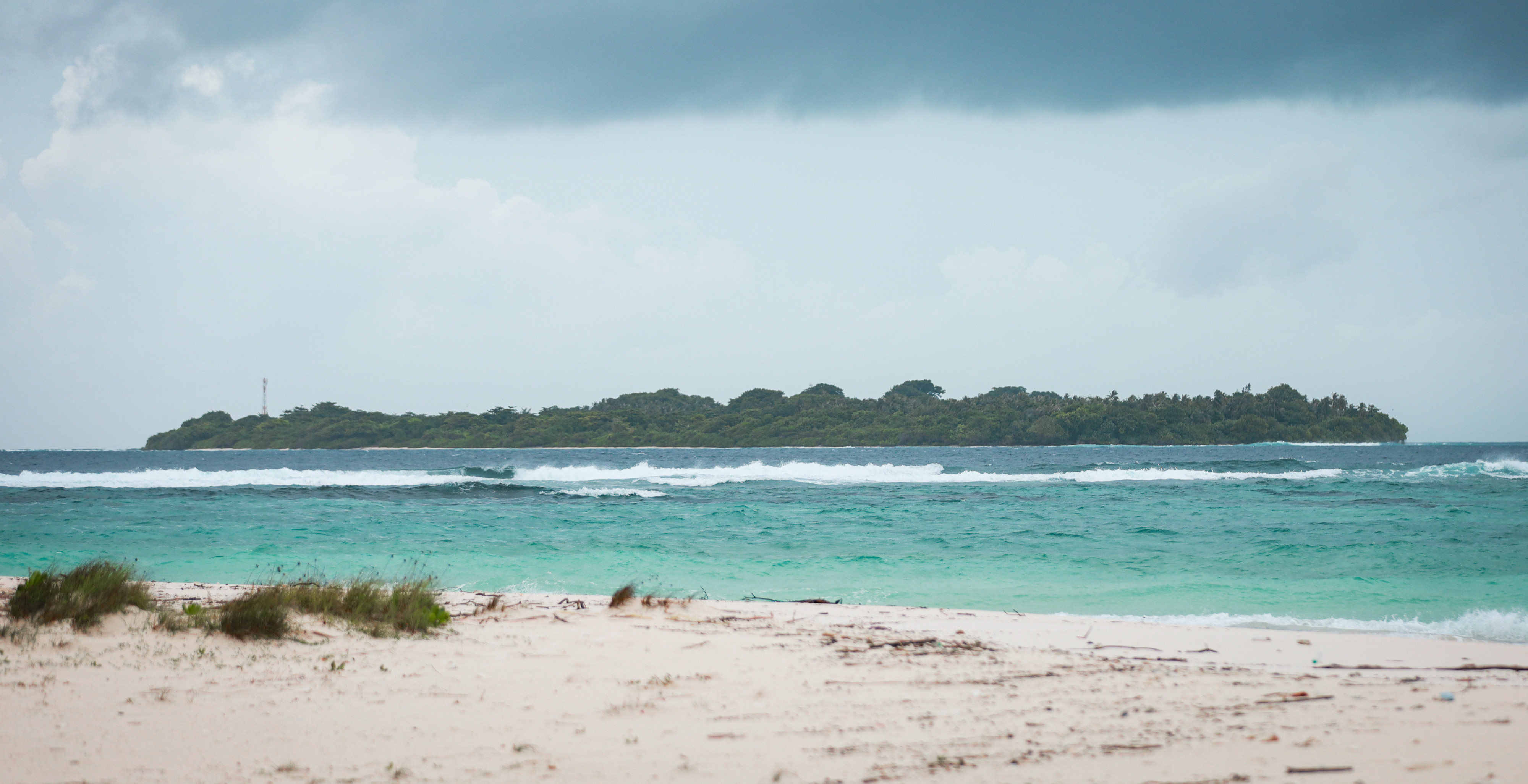 Mostly cloudy weather with scattered showers expected during holidays