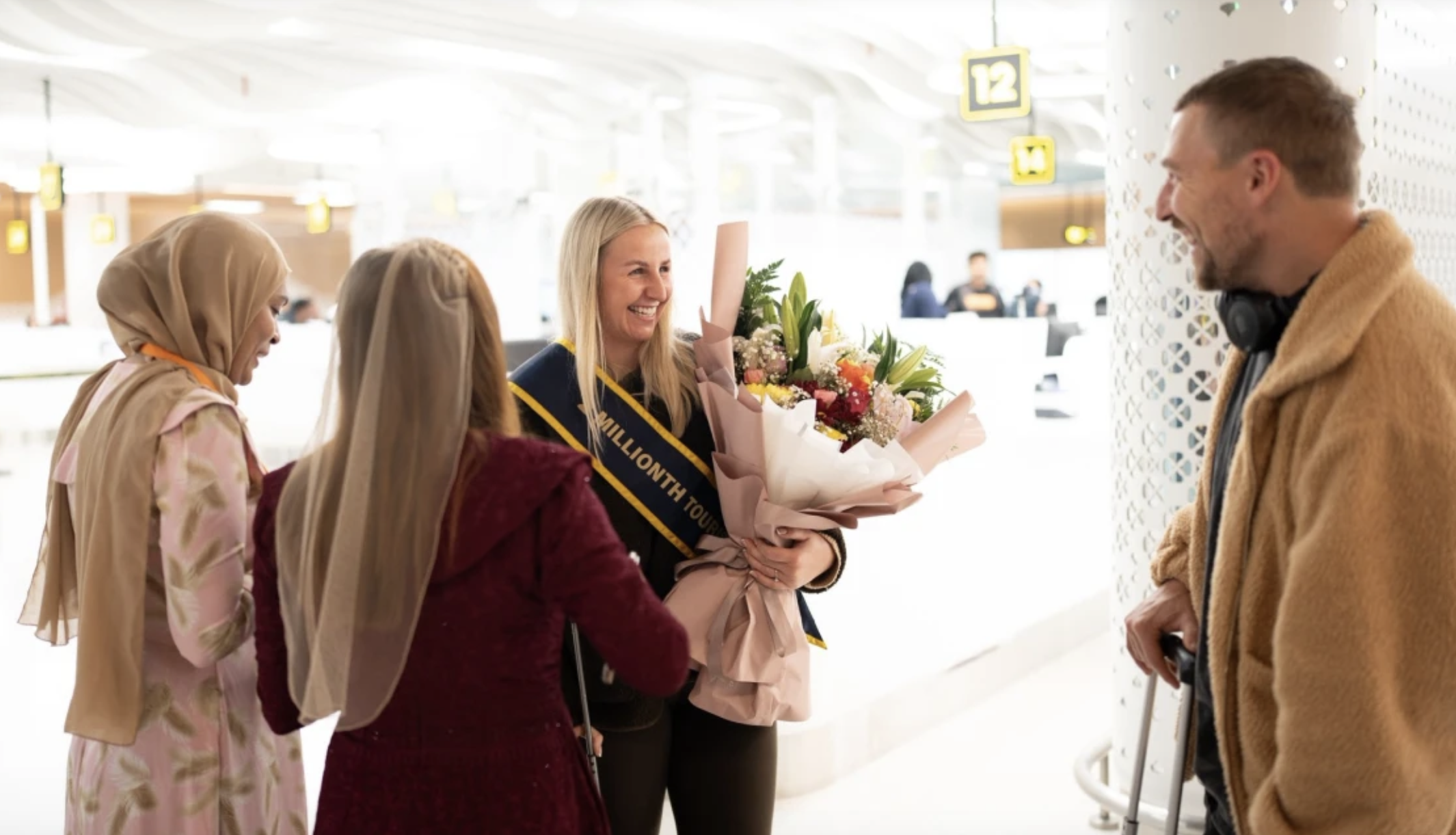 Maldives reaches two million tourist arrivals earlier than last year