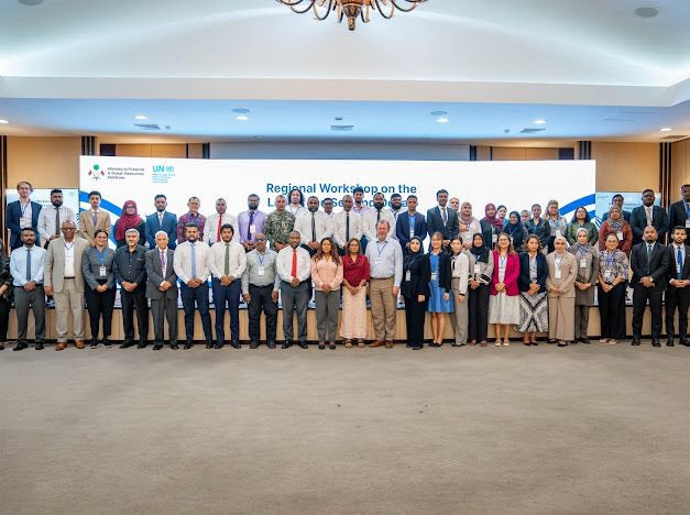 Maldives Hosts Regional Workshop on Law of the Sea and Ocean Governance