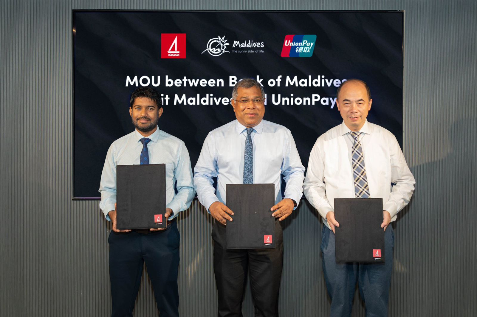 BML, Visit Maldives and UnionPay join forces to boost payments and tourism reach