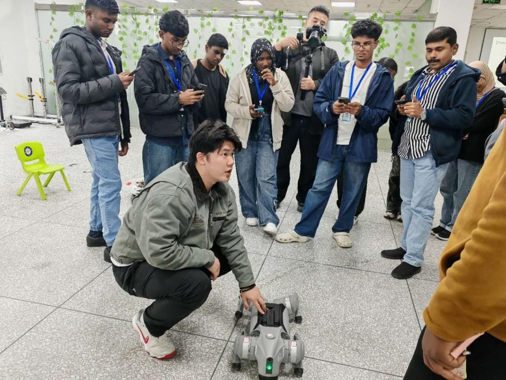 The Strength of a Nation Lies in Its Youth —Today’s Youth, Tomorrow’s Leaders