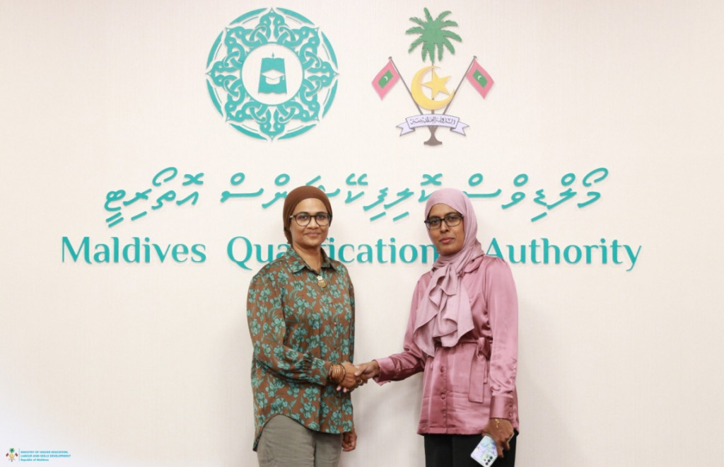 Mqa Application Example Maldives Qualifications Authority to Take Action Against Unauthorized ...