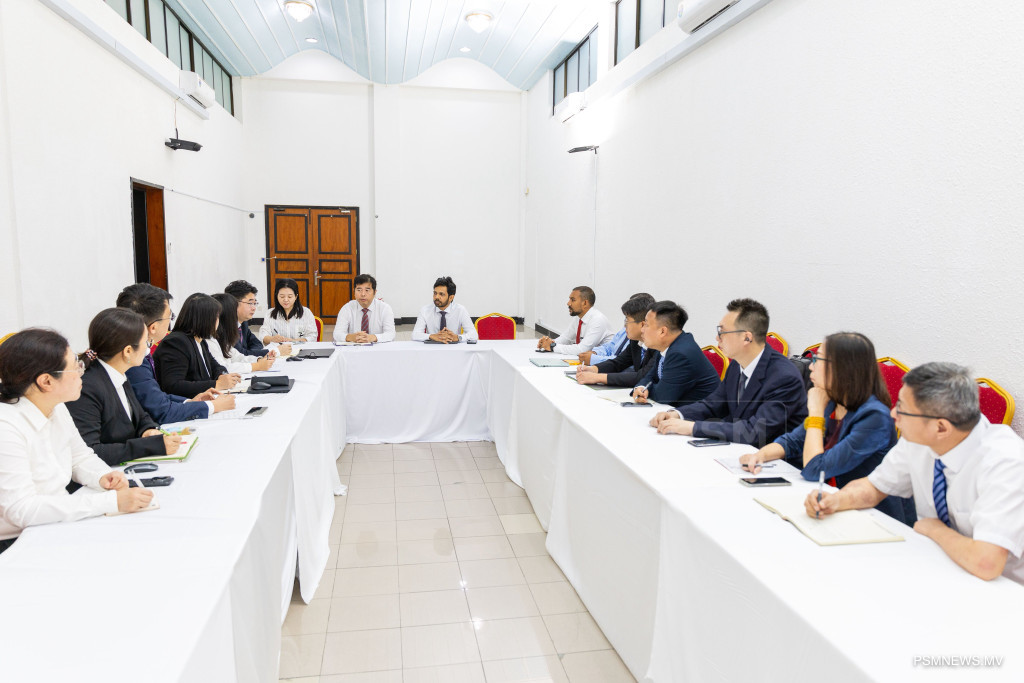 Design phase begins for Villimalé tertiary hospital project