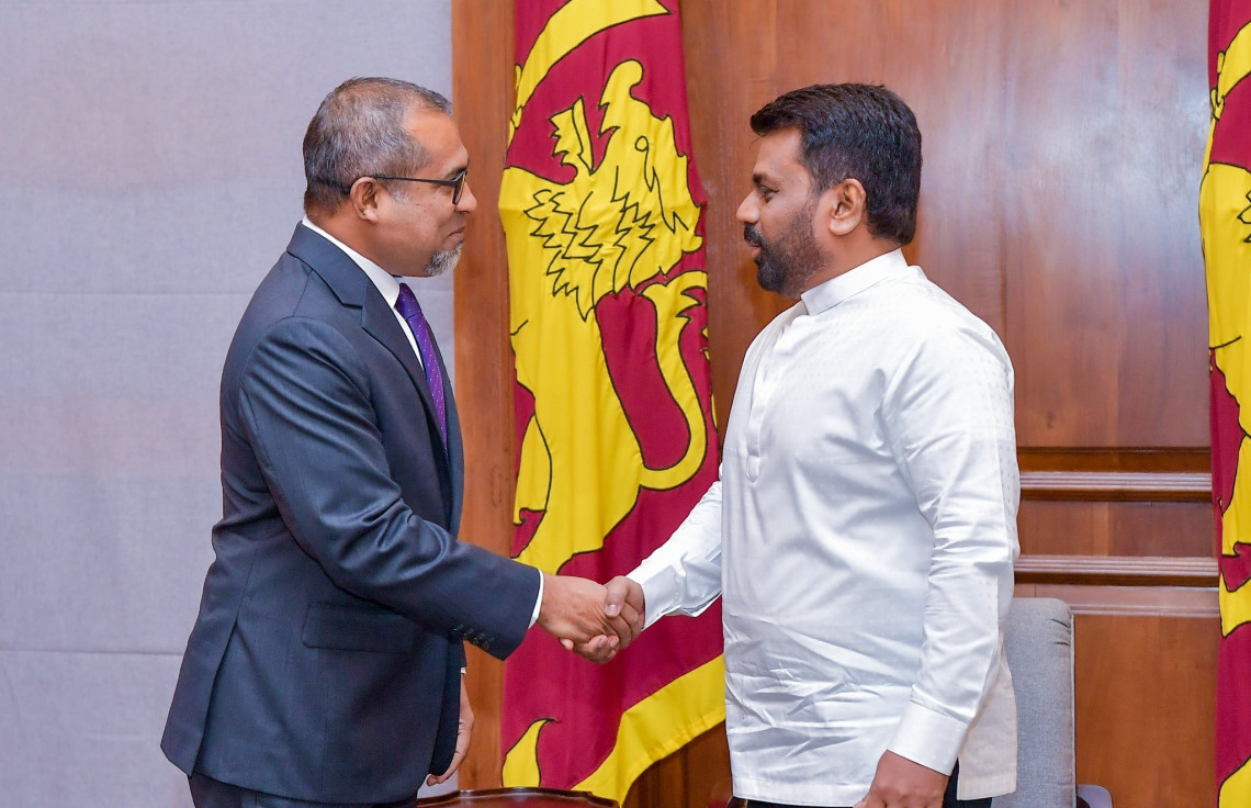 Sri Lanka to Issue One-Year Visas for Maldivians Starting This Month