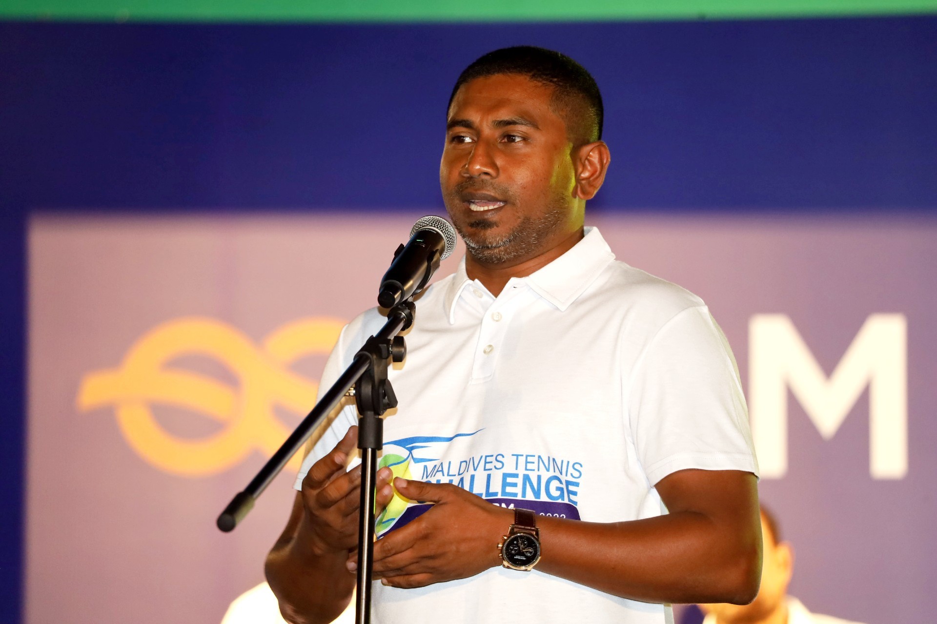 Former Sports Minister Ahmed Mahloof Resigns from MDP