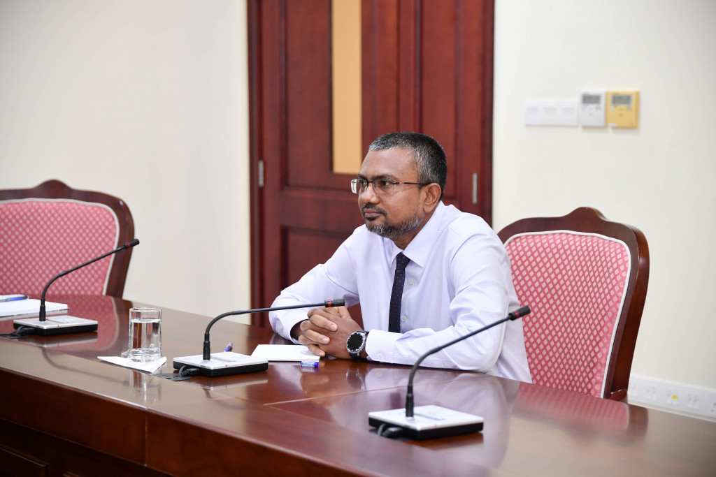 Farushath appointed president of Media and Broadcasting Commission