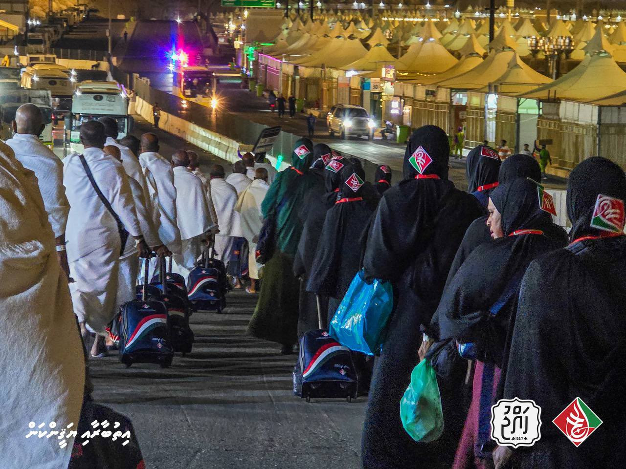 Maldivian Woman Passes Away While Performing Umrah in Saudi Arabia