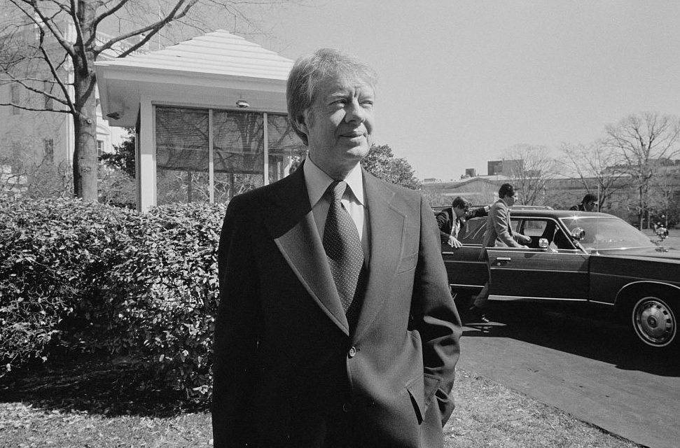 Jimmy Carter, 39th President of the United States, Passes Away at 100 ...