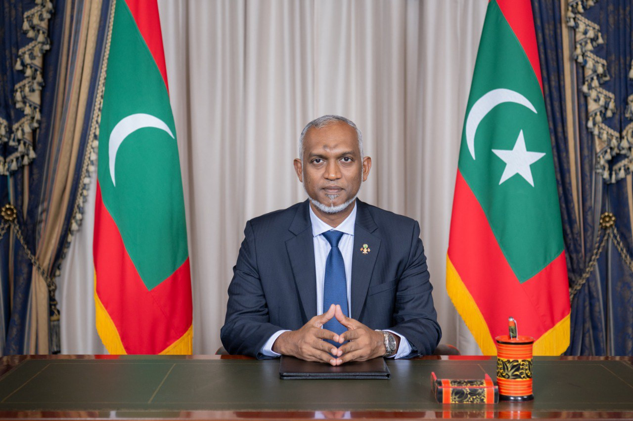 President Muizzu Calls for Ocean-Centred Foreign Policy in Keynote at German Council on Foreign Relations