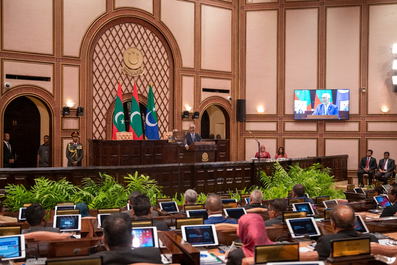 Bill submitted to Parliament to allow state employment until age 75