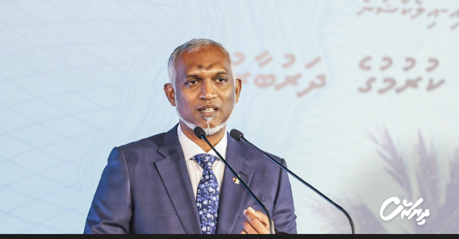 RasMale' aai Male' gulhuvailaanee kandu adeege tunnel akun: Raees ...