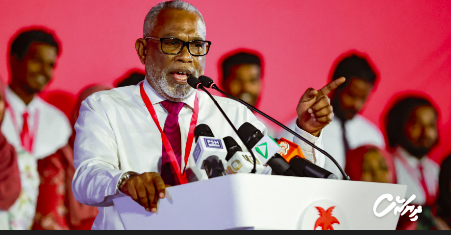 Imran Riees May 1 vana dhuvahakee Imran Raees Yameenge isthashifulhugai dhogu ...