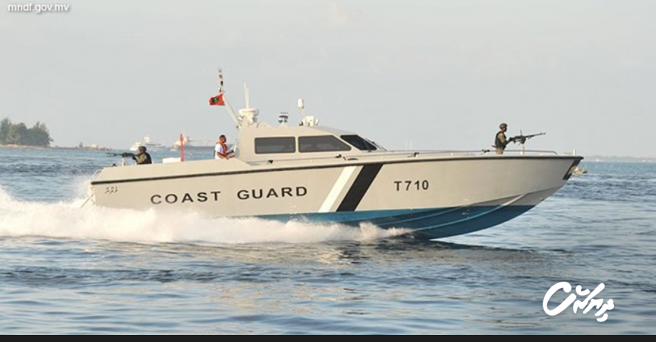 MNDF ge 3 fast interceptor craft nudhuhveythaa ethah dhuvaheh! - Dhiyares