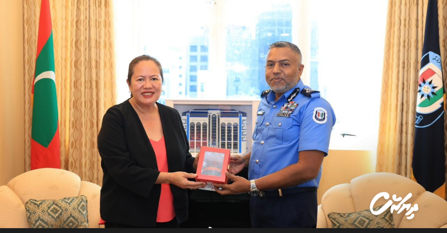Meehun traffic kurumuge thahugeegu harudanaa kuran Fuluhunnaai IOM in mashvaraa koffi