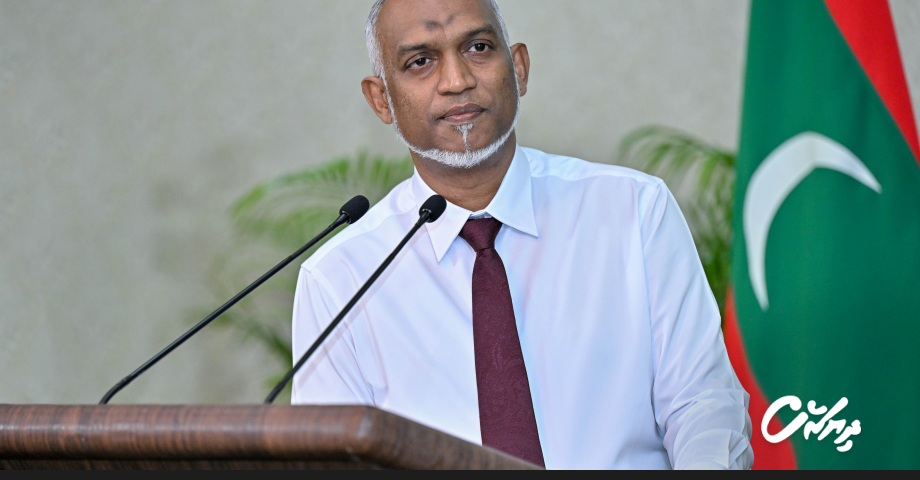 Raajje aa Saudi ge gulhun ithurah badhahi vegendhaane: Raees
